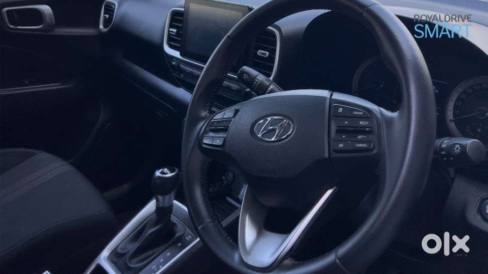 Hyundai Venue, 2019, Petrol