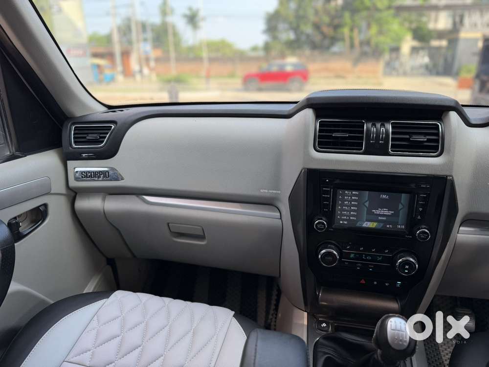 Mahindra Scorpio S11 Mt 7s, 2018, Diesel