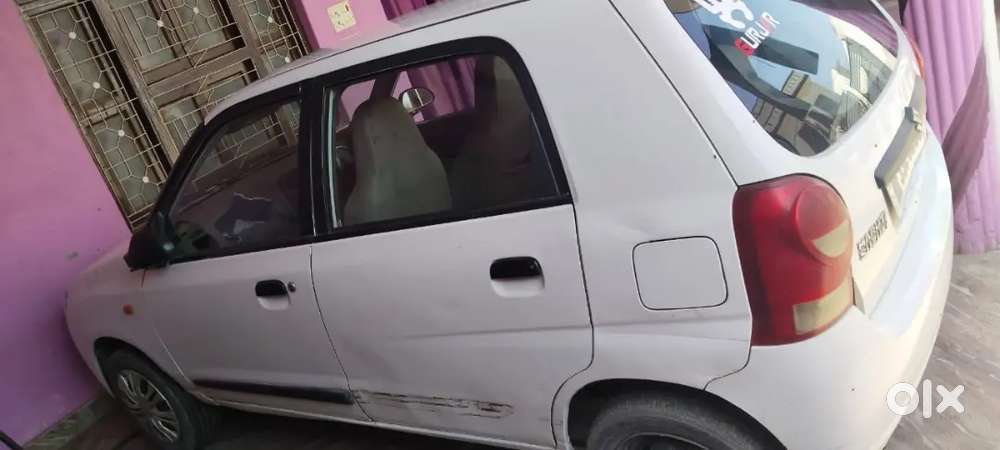 Maruti Suzuki Alto K10 2011 Petrol Good Condition