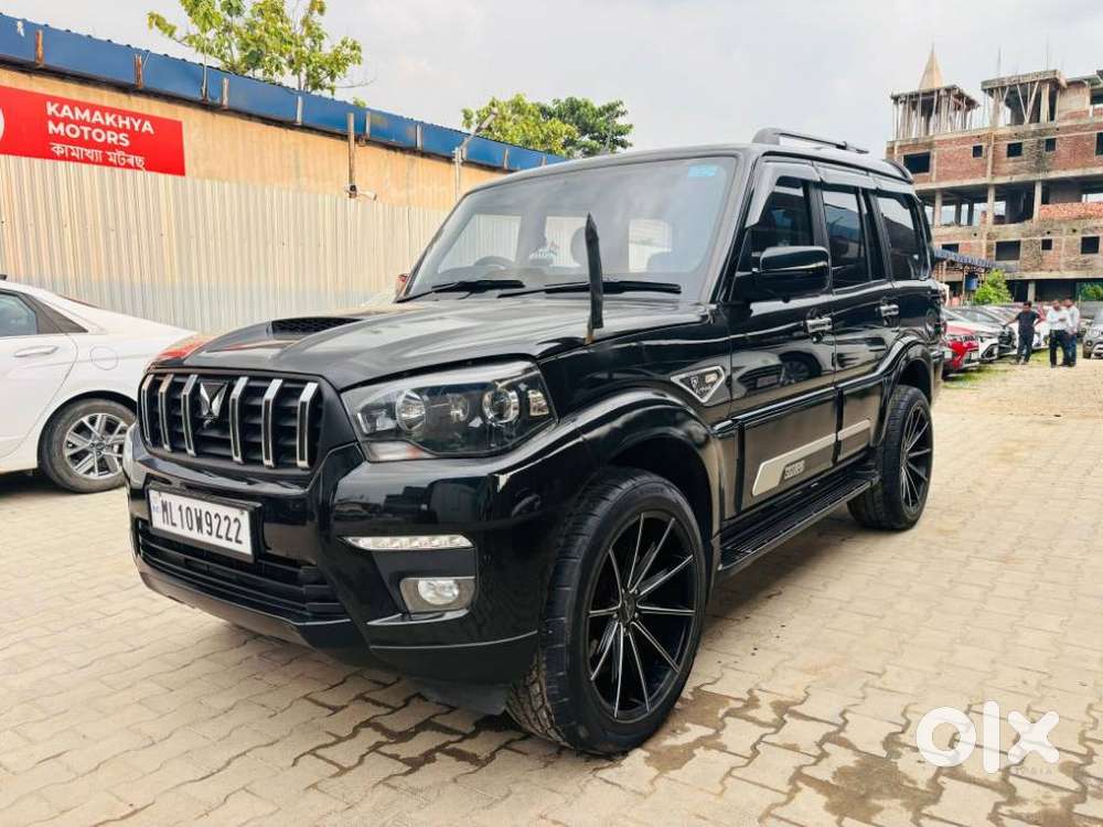 Mahindra Scorpio Classic 2.2 S 11 Mt 7 Str, 2023, Diesel