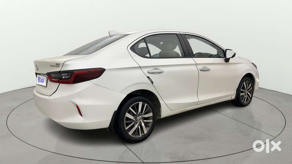Honda City 1.5 Zx I-dtec Mt, 2022, Diesel
