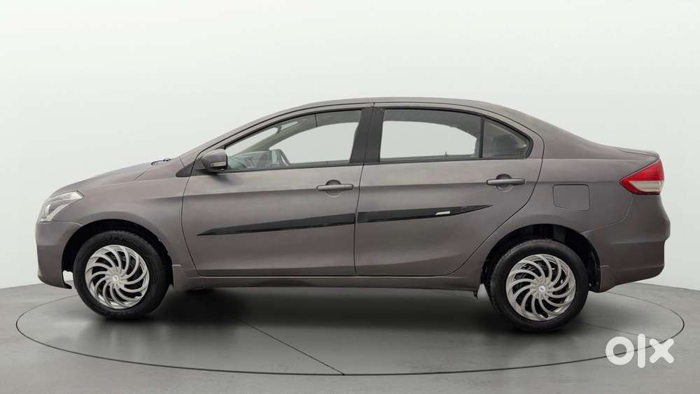Maruti Suzuki Ciaz 1.4 Sigma, 2017, Petrol