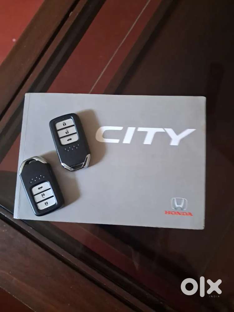 Honda City Vx I-dtec 2014 Top End Sunroof Alloys And Leather Seats