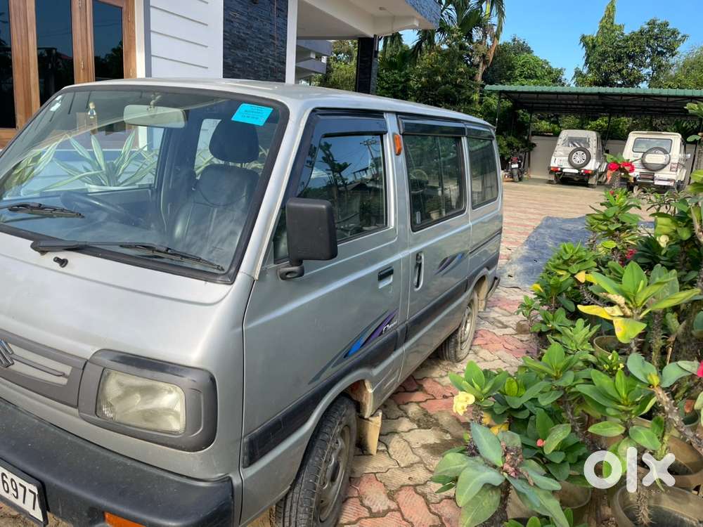 Maruti Suzuki Omni Petrol 2018