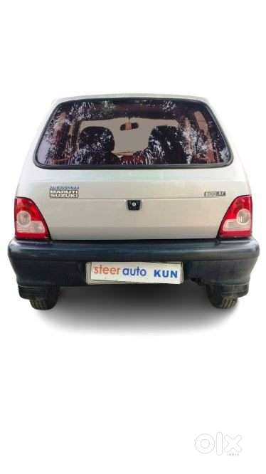 Maruti Suzuki 800 Std, 2009, Petrol