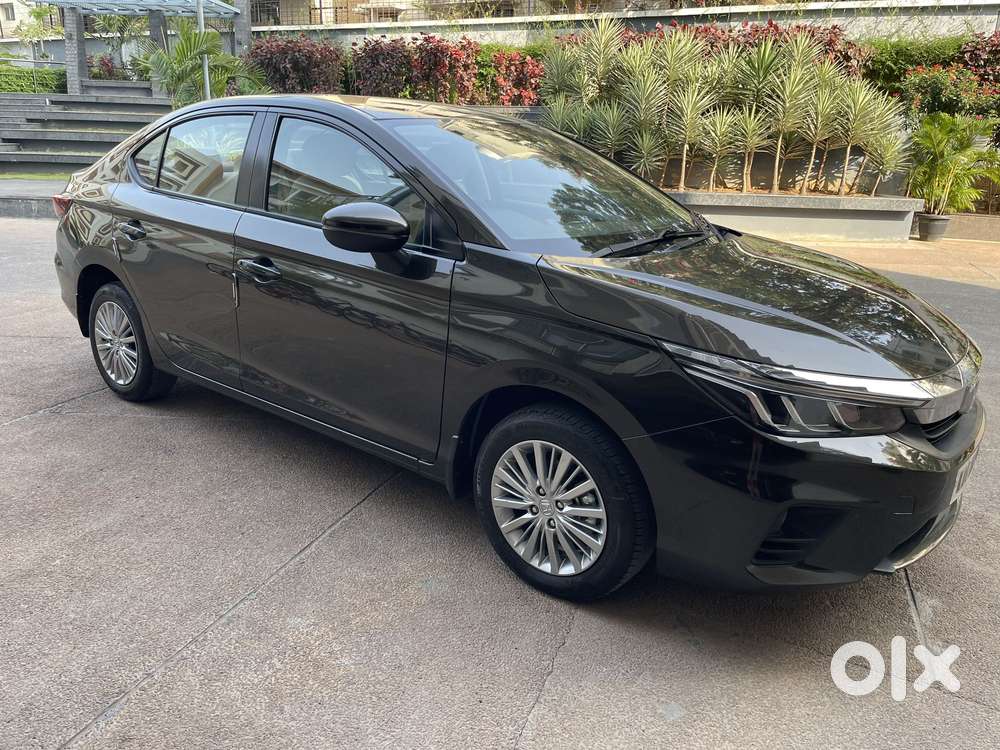 Honda City V Petrol Cvt, 2021, Petrol