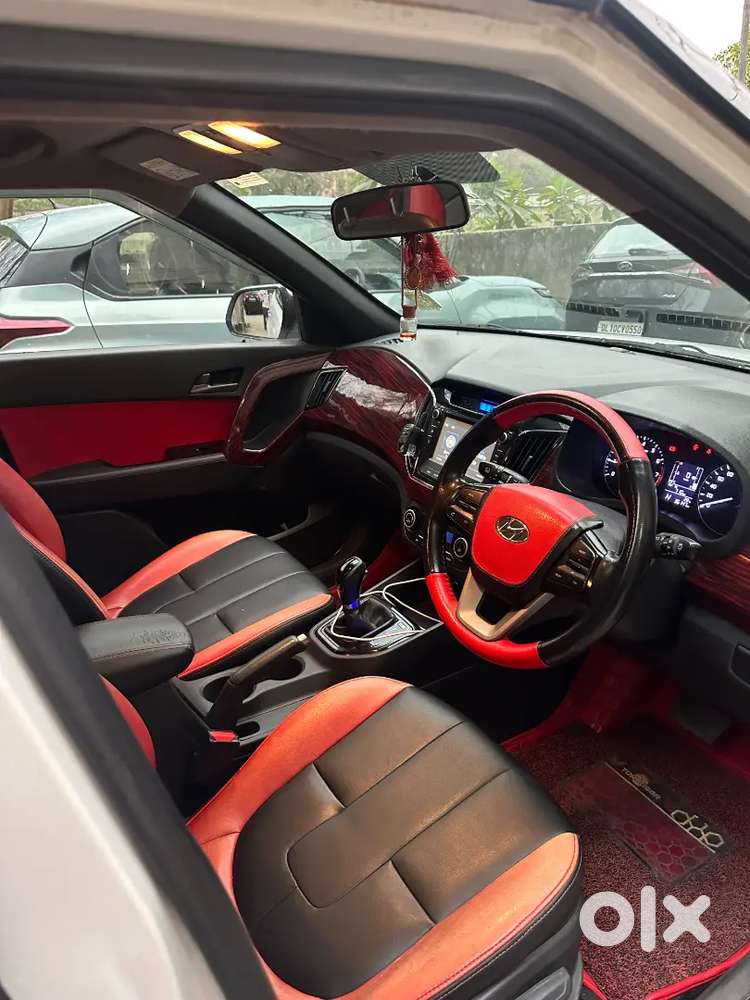 Hyundai Creta 2018 Model