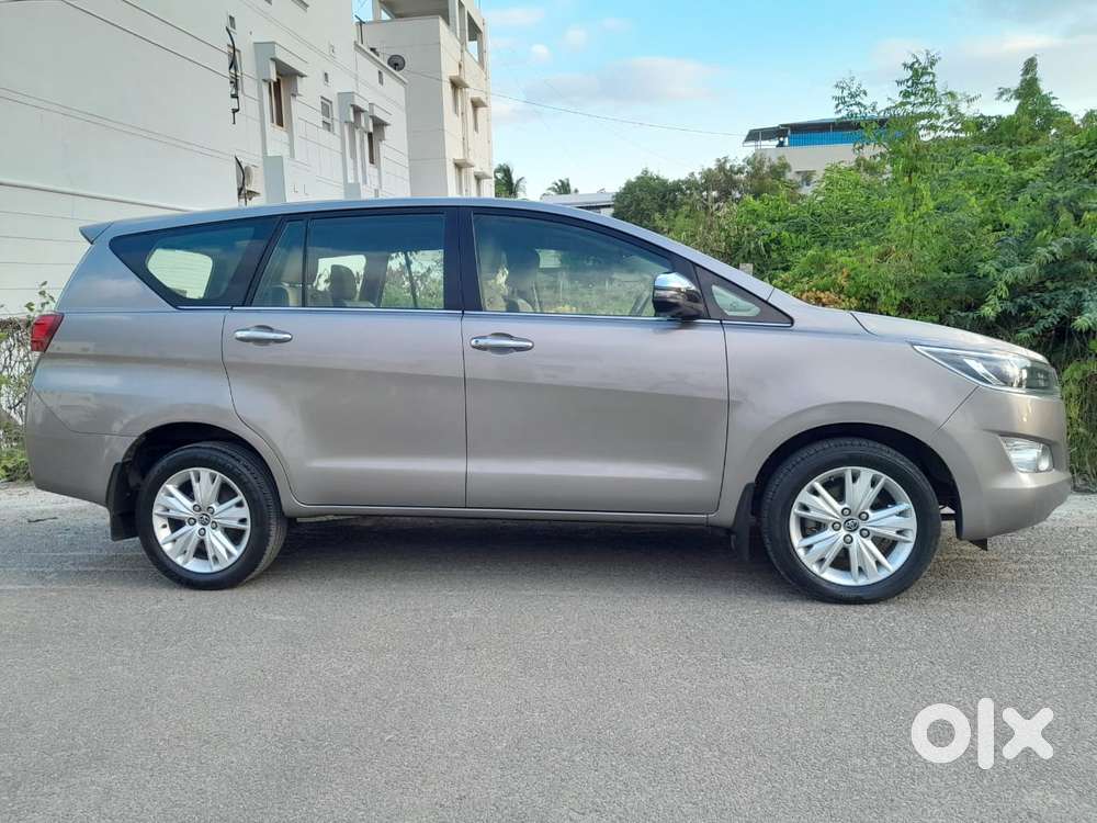 Toyota Innova Crysta 2.4 Z 7 Str, 2020, Diesel