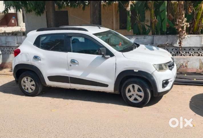 Renault Kwid Petrol 2016