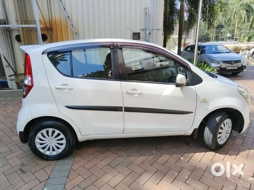 Maruti Suzuki Ritz Vxi 2015