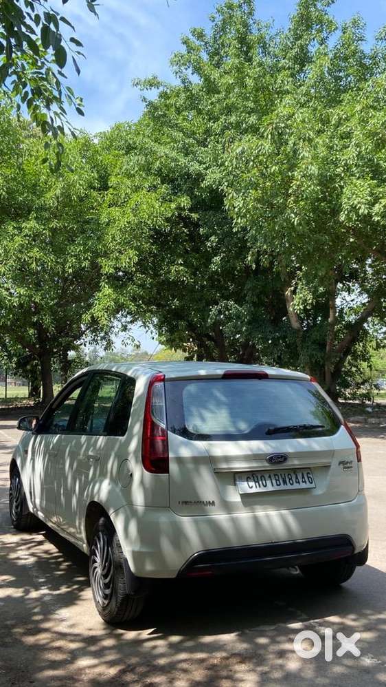 Ford Figo Passing Till 2031