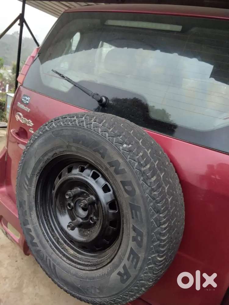 Mahindra Quanto 2013 Petrol 59000 Km Driven