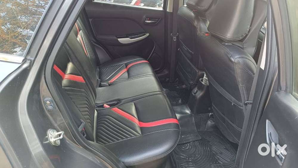 Maruti Suzuki Baleno 1.2 Delta At, 2018, Petrol