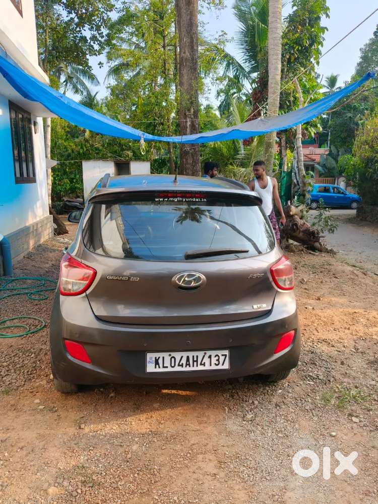 Grand I10 Asta Full Option