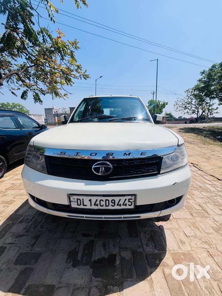 2018 Safari Storme