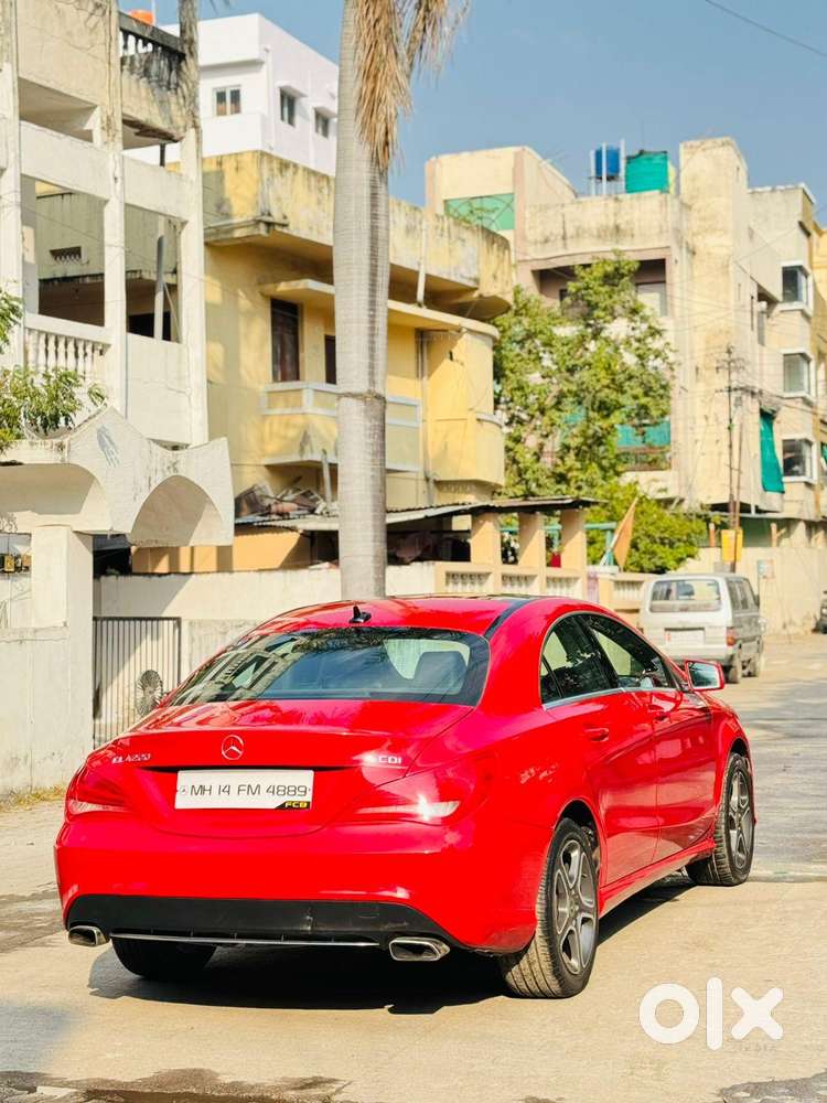 Mercedes-benz Cla, 2016, Diesel