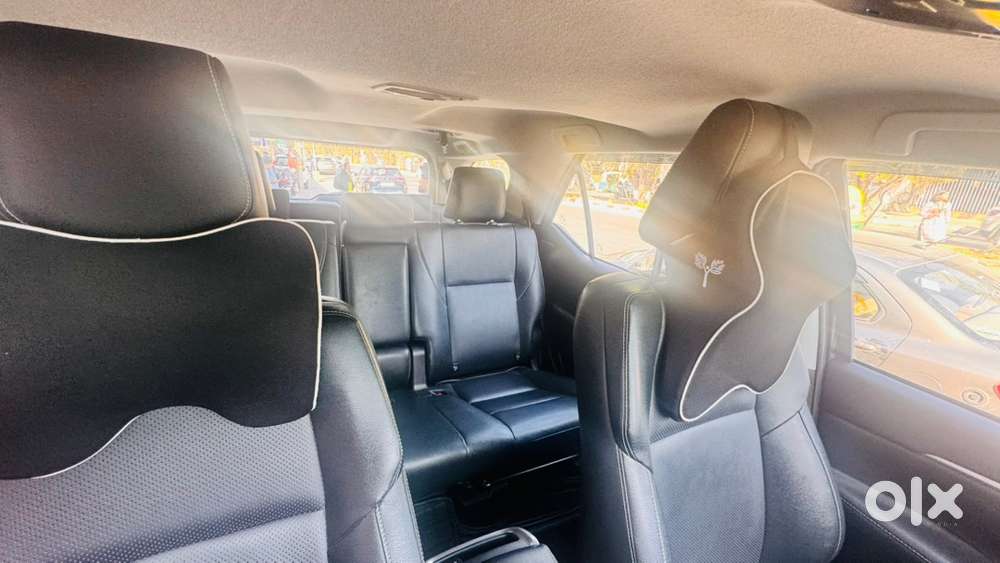 4*4 Automatic Toyota Fortuner 2023 Diesel 28000 Km Driven