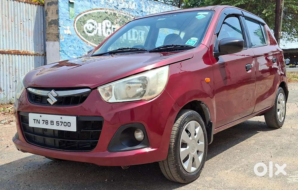Maruti Suzuki Alto K10 1.0 Vxi, 2015, Petrol