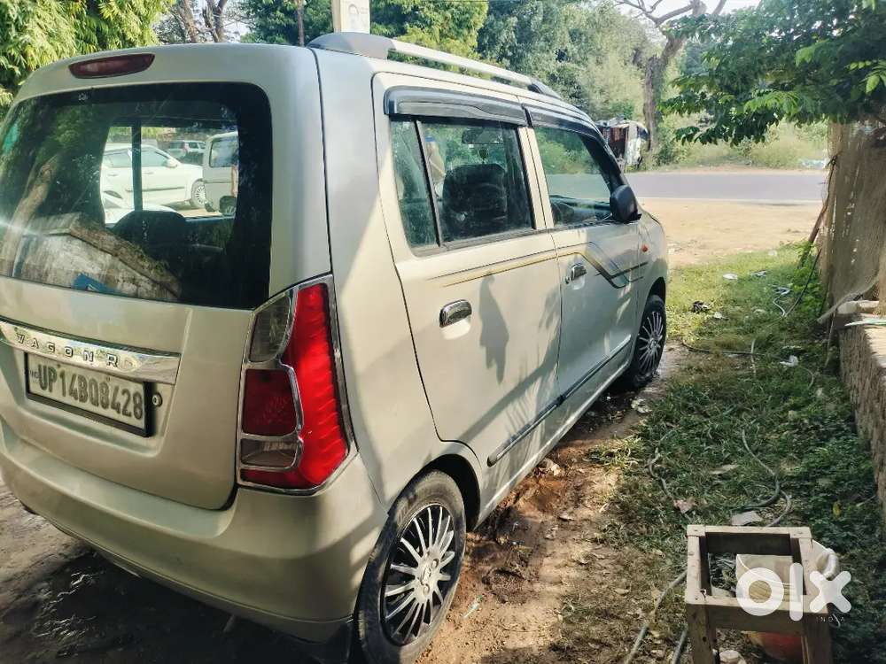 Maruti Wagon R 2012 Lxi Cng