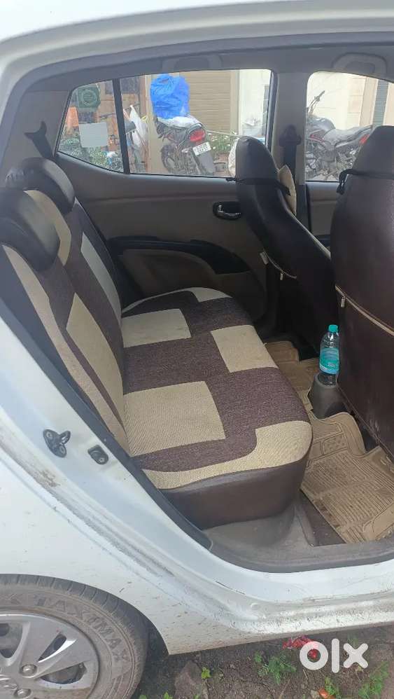 Hyundai I10 Sportz 2011 Manual Petrol