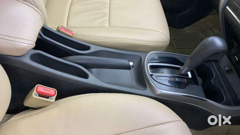 Honda City I-vtec Cvt V, 2019, Petrol