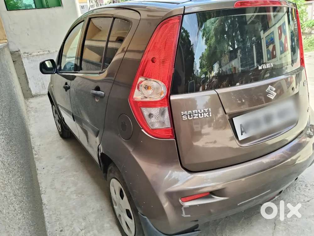 Maruti Suzuki Ritz 2011
