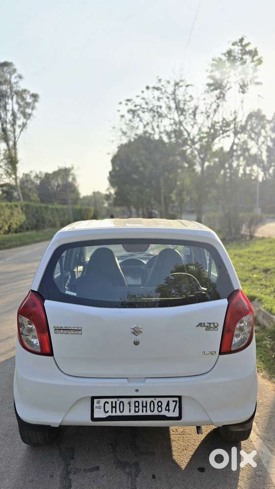 Maruti Suzuki Alto 800 Lxi Anniversary Edition, 2016, Petrol
