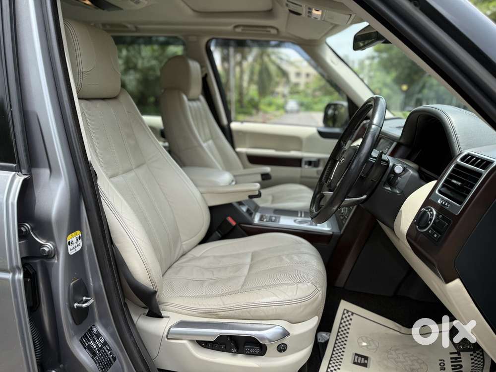 Land Rover Range 4.4 Diesel Lwb Vogue Se, 2012, Diesel