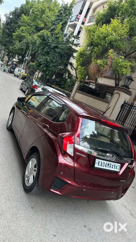 Honda Jazz 2016 Petrol Automatic