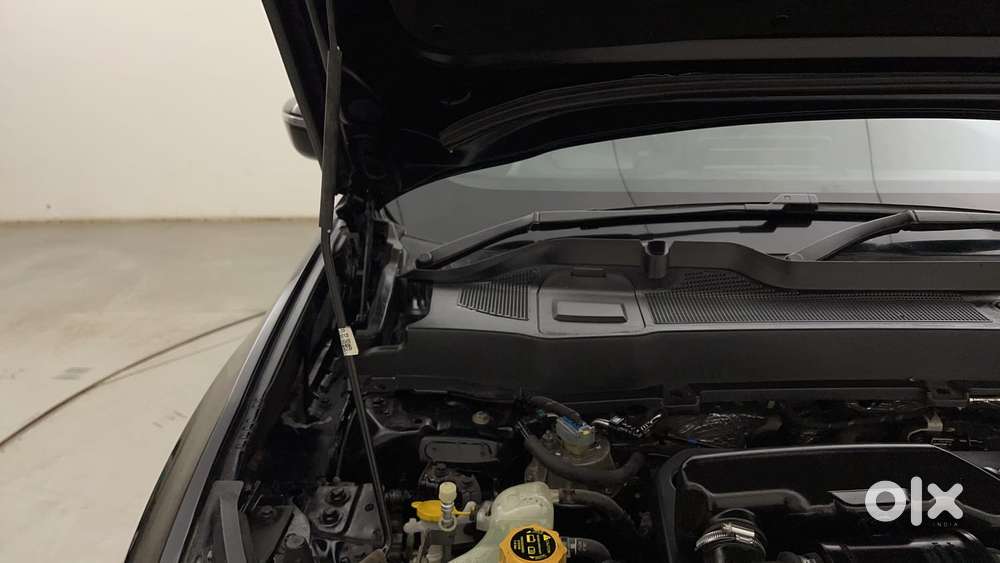 Tata Harrier Xza Plus Dark Edition, 2021, Diesel