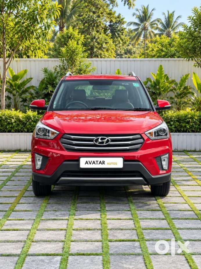 Hyundai Creta 1.6 Sx, 2018, Diesel