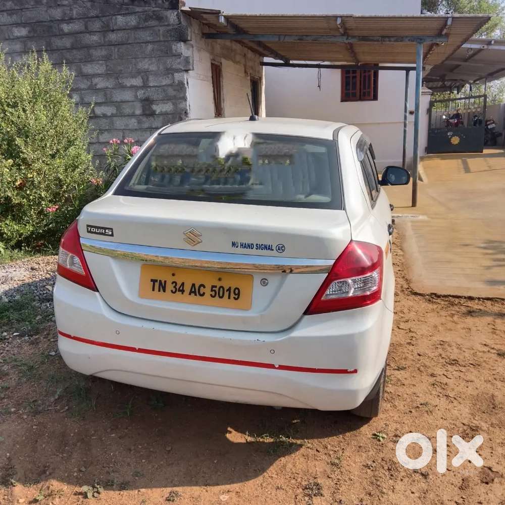 Maruti Suzuki Dzire 2019