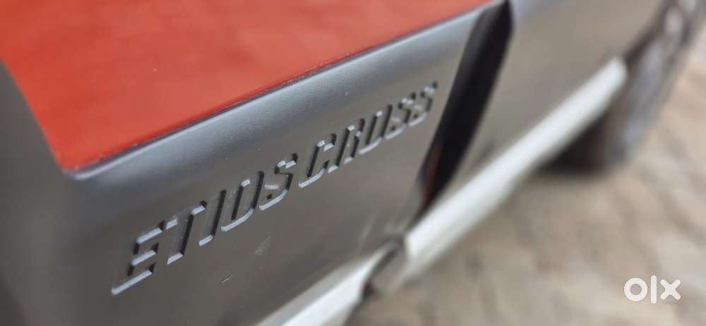 Toyota Etios Vd, 2015, Diesel