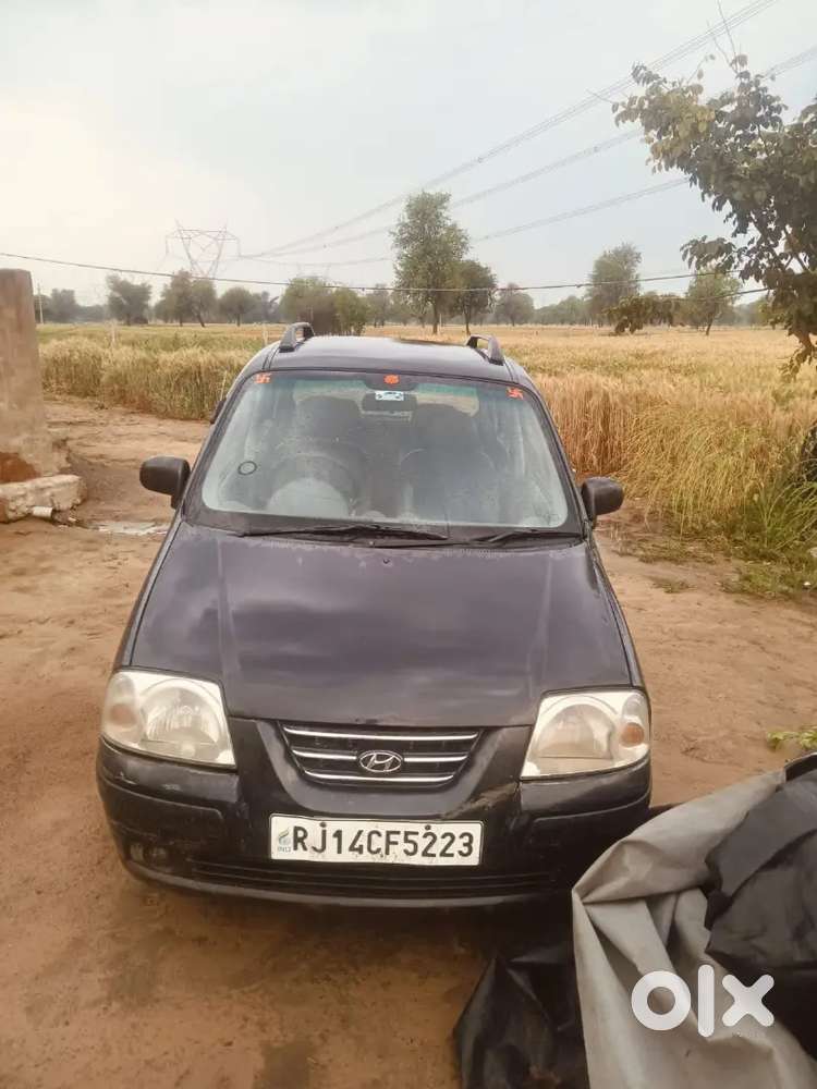 Hyundai Santro Xing 2008
