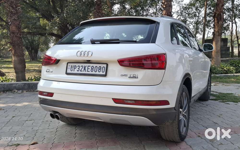 Audi Q3 35 Tdi Quattro Premium, 2018, Diesel