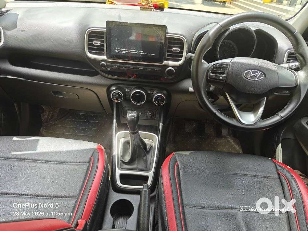 Hyundai Venue 1.2 S Plus, 2021, Petrol