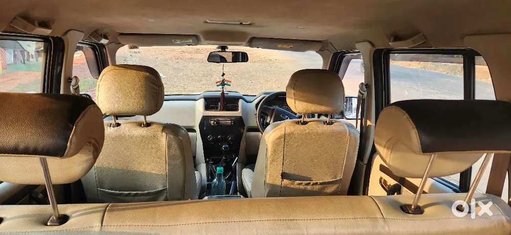 Mahindra Scorpio Classic 2021 Diesel Car
