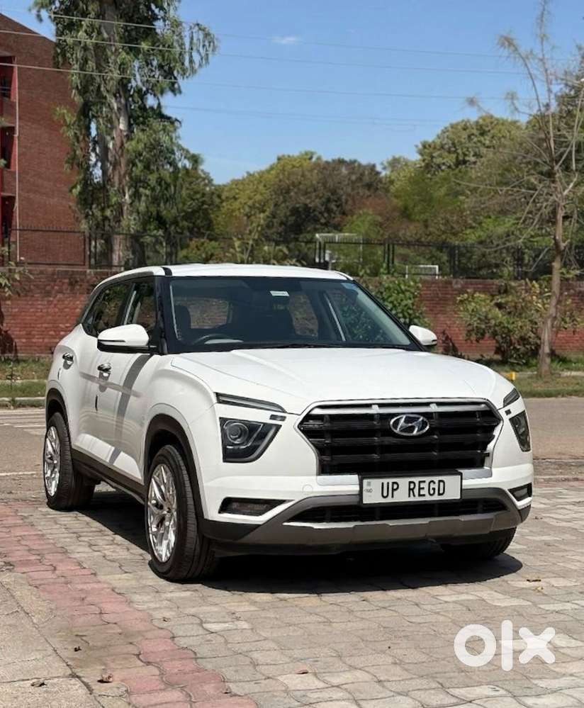 Hyundai Creta Ex Mt, 2020, Petrol