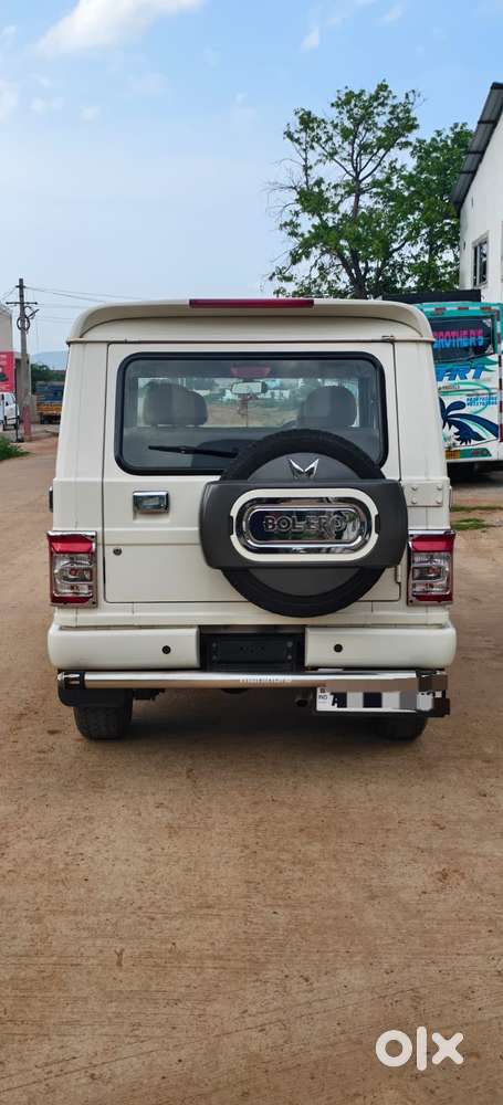 Mahindra Bolero 1.5 B6 (o), 2023, Diesel