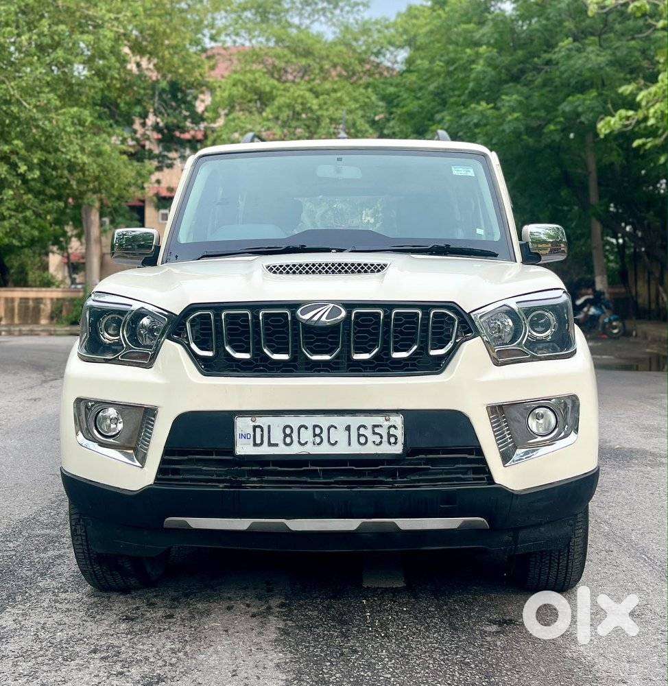 Mahindra Scorpio S5 Plus, 2021, Diesel