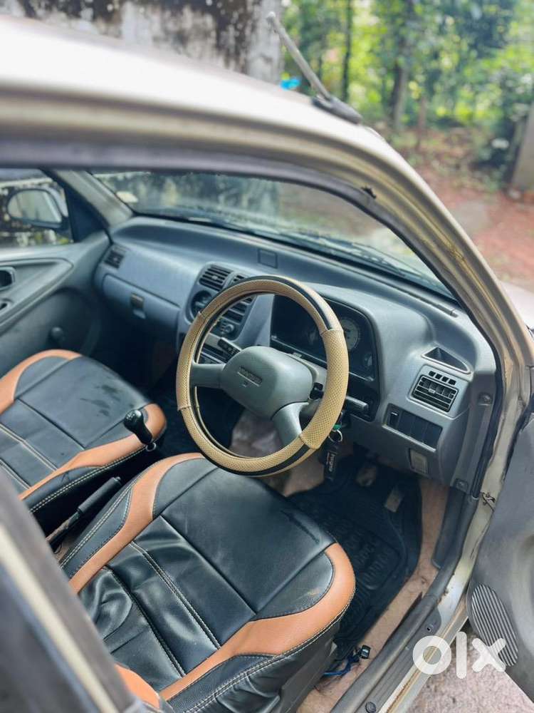 Maruti Suzuki 2004 Petrol