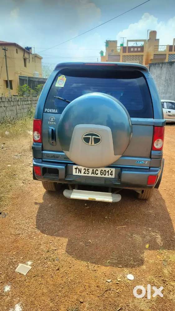 Tata Safari Dicor Lx 2012