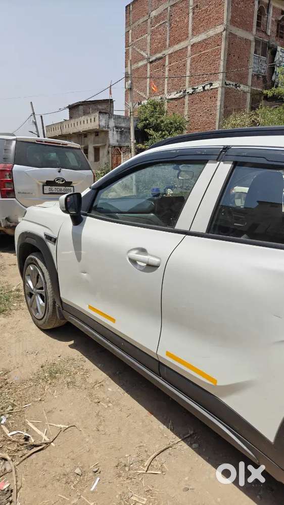 Toyota Taisor E Variant 2024