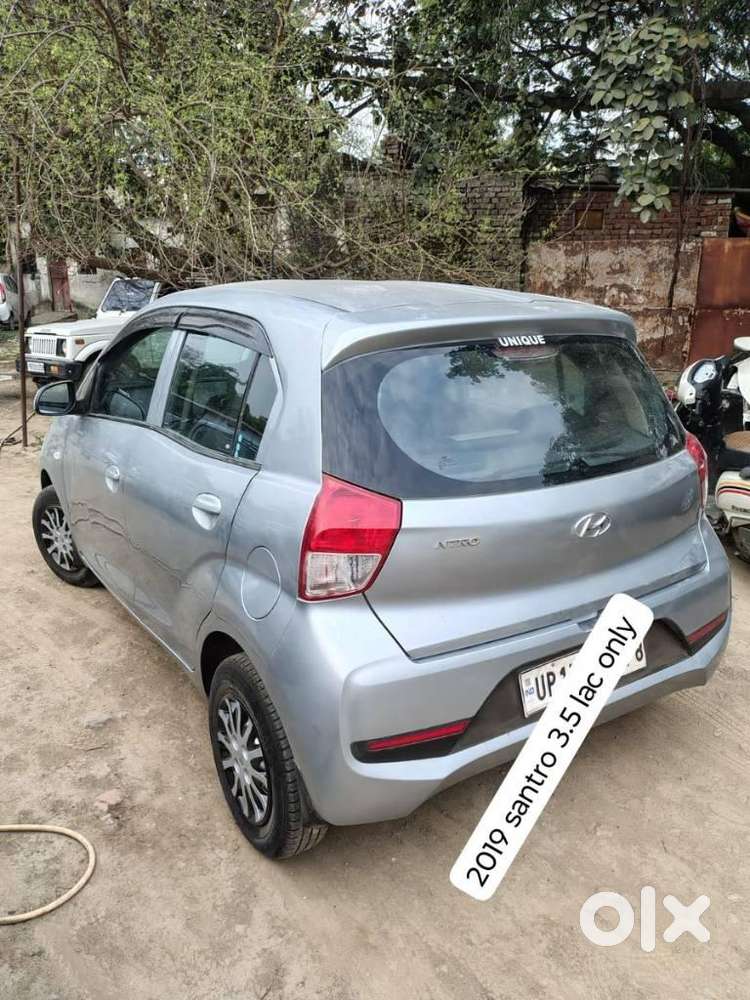 Hyundai New Santro 1.1 Magna Mt, 2019, Petrol