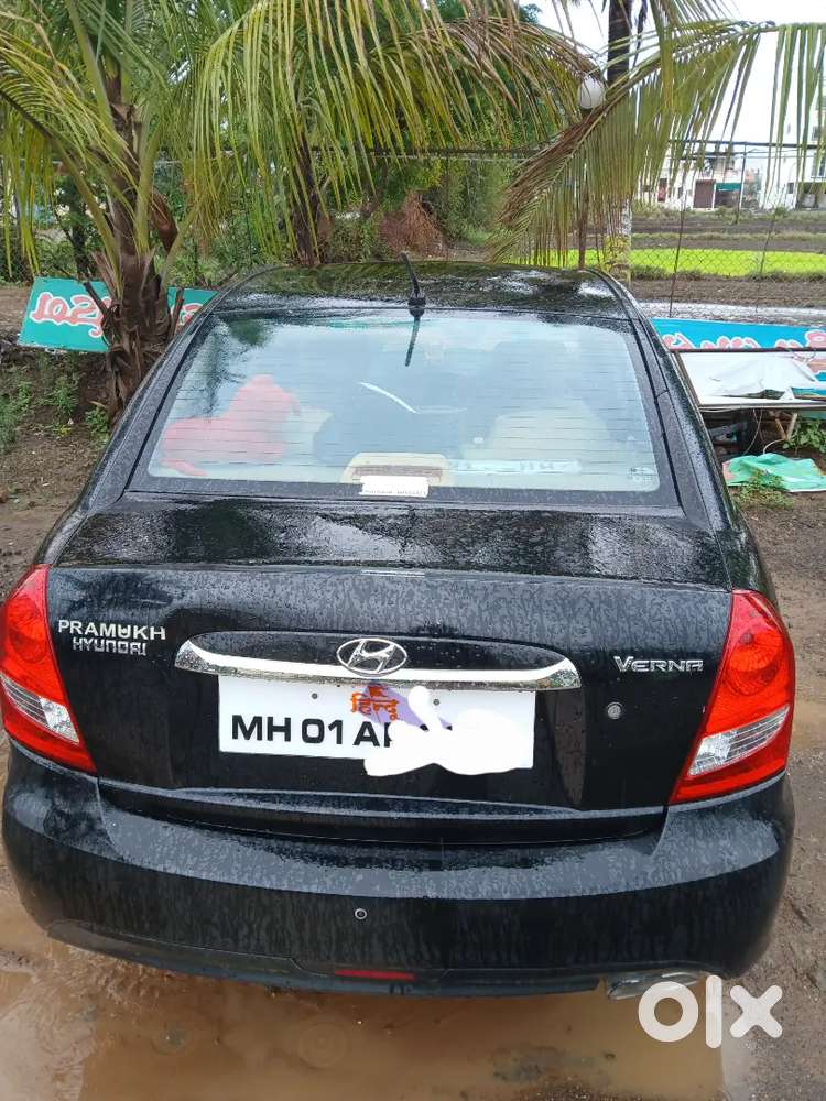 Hyundai Verna 1.6 2010