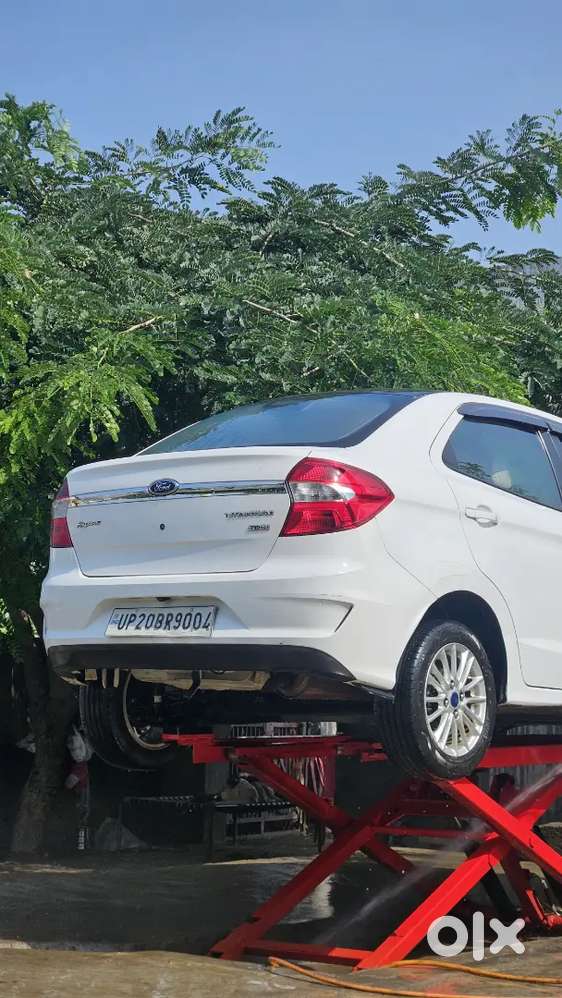 Ford Figo Aspire 2020 Diesel Manual