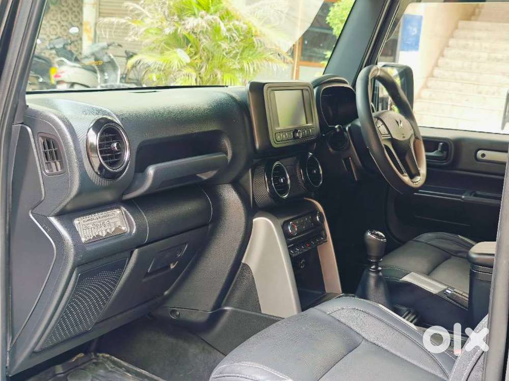 Mahindra Thar Lx Hard Top Diesel Mt Rwd, 2025, Diesel