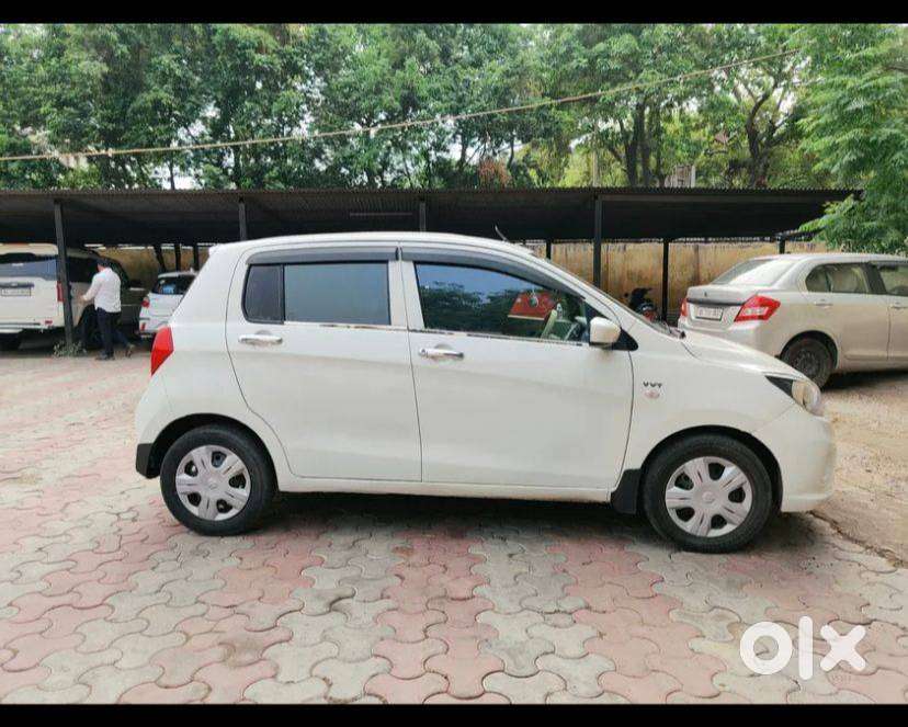 Maruti Suzuki Celerio Vxi 2018