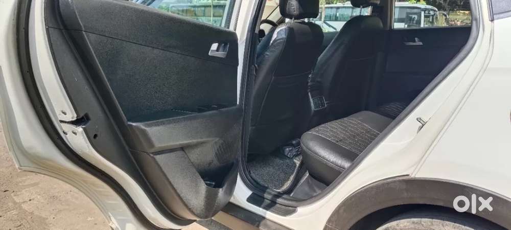 Hyundai Creta 1.6 Sx Automatic, 2019, Petrol