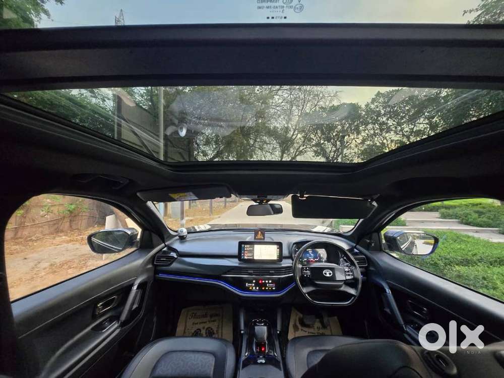 Tata Harrier 2024 Diesel Well Maintained